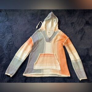 RIP CURL Glider Womens Hooded Poncho